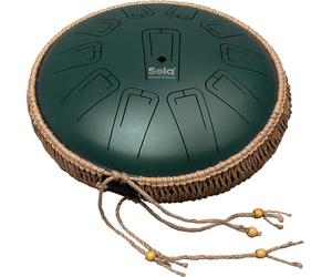 Sela Unity 13'' C Major Dark Green Tongue Drum