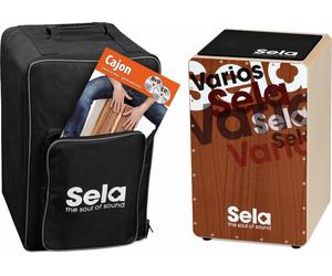 Sela Varios Bundle Cajón de madera