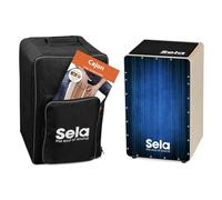 Sela Varios cajón Bundle con mochila, azul