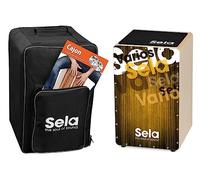 Sela Varios cajón Bundle con mochila, verde