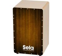 Sela Varios - Cajón, color marrón, Estándar