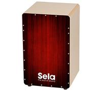 Sela Varios - Cajón, color rojo, Estándar