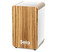 Sela Wave - Cajón Snare, color blanco