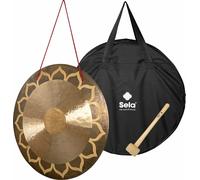 Sela Wind Lotus Gong 24"