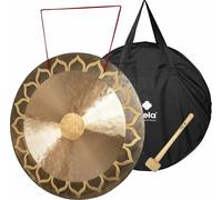 Sela Wind Lotus Gong 32"