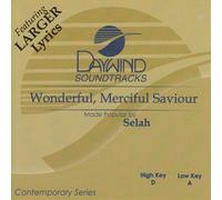Selah - Karaoke: Wonderful Merciful Savior