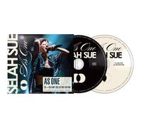 Selah Sue As One (CD+BR Live) (CD) (Importación USA)