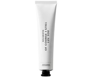 SELAHATIN - Whitening Toothpaste - Of Course I Still Luv You - Pasta de dientes 65 ml
