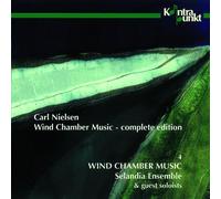 Selandia Ensemble - Wind Chamber Music 4