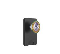 Selassie Emperor Portrait Classic Postage Stamp Ethiopian PopSockets PopWallet para MagSafe