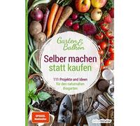 Selber Machen Statt Kaufen - Garten Und Balkon - (German Import) Book NUEVO