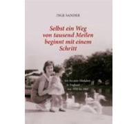 Selbst Ein Weg Von Tausend Meilen Beginnt Mit Einem Schritt (ebook)