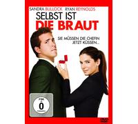Selbst ist die Braut (DVD) Sandra Bullock Ryan Reynolds (Importación USA)