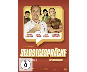 Selbstgespräche - Wir müssen reden [Alemania] [DVD]