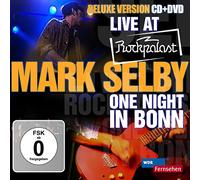 Selby, Mark - Live at.. -CD+DVD-
