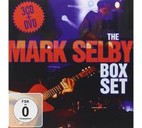 Selby, Mark - The Mark Selby Box Set. 3CD+DVD