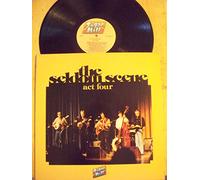 SELDOM SCENE - SELDOM SCENE-at the scene SUGAR HILL (LP vinyl record)