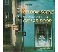 Seldom Scene,the - Live at the Cellar Door