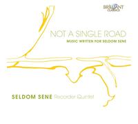 Seldom Sene Seldom Sene: Not a Single Road: Music Written (CD) (Importación USA)