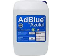 sele Azotal ADBLUE Aditivo Líquido para gases de escape Motores Diesel 10 litros (10 litros con pico)