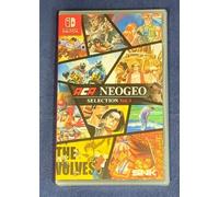 Selección ACA NEOGEO Vol. 1 Nintendo Switch
