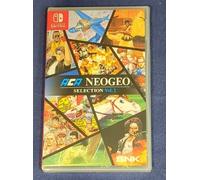 Selección ACA NEOGEO Vol. 2 Nintendo Switch