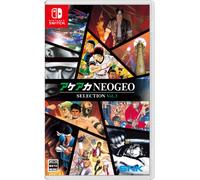 Selección ACA NEOGEO Vol. 3 Nintendo Switch SNK con seguimiento #Nuevo...