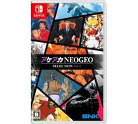 Selección ACA NEOGEO Vol. 5/6 set (Nintendo Switch) Japón importación [Multi-...