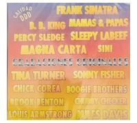 Selección de Éxitos Originales CD [CD de audio] varios