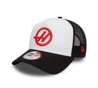 Selección de gorras MoneyGram Haas Team F1 para hombre de New Era (talla única)