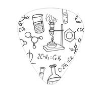 Selección de guitarrasChemistry Print Advanced guitar pick 12 pieces Three thicknesses for bass,electric guitar,acoustic guitar bag