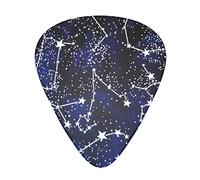 Selección de guitarrasGlow in The Dark Advanced guitar pick 12 pieces Three thicknesses for bass,electric guitar,acoustic guitar bag
