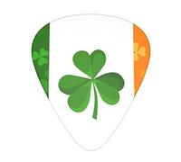 Selección de guitarrasIrish Flag Guitar Picks - Guitar Accessories - Guitar Picks For Acoustic Guitar,Electric Guitar,Bass Guitar For Men Women Professional Guitarist,Musicians And Beginner.