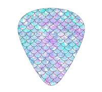 Selección de guitarrasMermaid Guitar Picks - Guitar Accessories - Guitar Picks For Acoustic Guitar,Electric Guitar,Bass Guitar For Men Women Professional Guitarist,Musicians And Beginner.