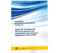 Seleccion De Memorias Del Curso Selectivo De Funcionarios De La Carrer