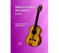 SELECCION DE OBRAS PARA GUITARRA