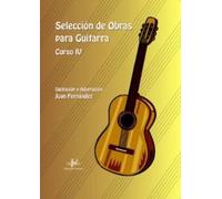 SELECCION DE OBRAS PARA GUITARRA