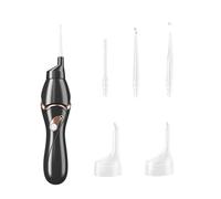 Selección de oreja LED: herramienta de limpieza recargable, cuchara iluminada silenciosa, diseño de viaje compacto, control y preciso, equipo de cuidado personal de calidad, niños adulto