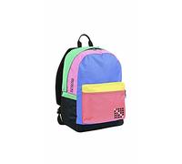 Selección de papelería Varzi desde 1956 Mochila escolar Seven Mono compartimento Fedez