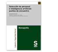 Selección de personal e inteligencia artificial: puntos de encuentro
