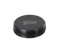 Selección de peso variada: disponible en pesos de 25 g, 30 g y 35 g para adaptarse a varias preferencias de entrenamiento y mejorar para poner para un uso simplificado de precisión. Diseñado para un