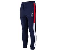 Seleccion francesa de fútbol pantalones de muletón fit FFF - Colección oficial
