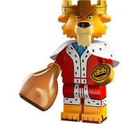 Selección: Lego 71038 Minifiguras - Disney 100 años - Minifigures coleccionables Disney Figuras + postal gratis (15 - Prince John)