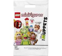Selección: Lego Minifigures 71033 - The Muppets - Muppet Show Minfiguren Figuras coleccionables (12 - Janice)