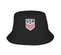 Selección Nacional de fútbol Diseño de Sombrero de Cubo Sombrero de Pescador Protección Solar Exterior Gorra de Pesca Caza Hombres Damas Sombrero de Sol de algodón, para Todas Las Estaciones