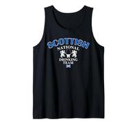 Selección Nacional Escocesa de Bebida Scot Camiseta sin Mangas