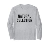 Selección Natural Manga Larga