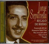 SELECCION QUINCE CANCIONES DE JORGE SEPULVEDA