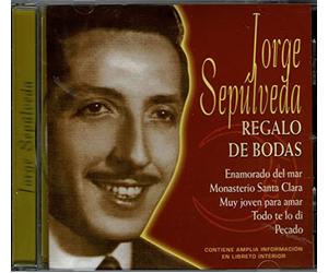 SELECCION QUINCE CANCIONES DE JORGE SEPULVEDA