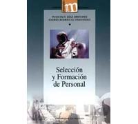 Seleccion y formación de personal | F Díaz Bretones, Andrés Rodríguez Fernández